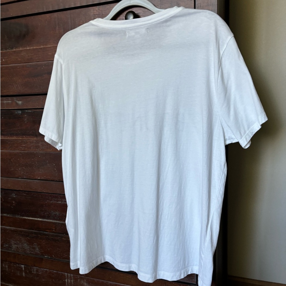 Brunette the Label Signature ‘Brunette’ Tee - Size L - Picture 4 of 4